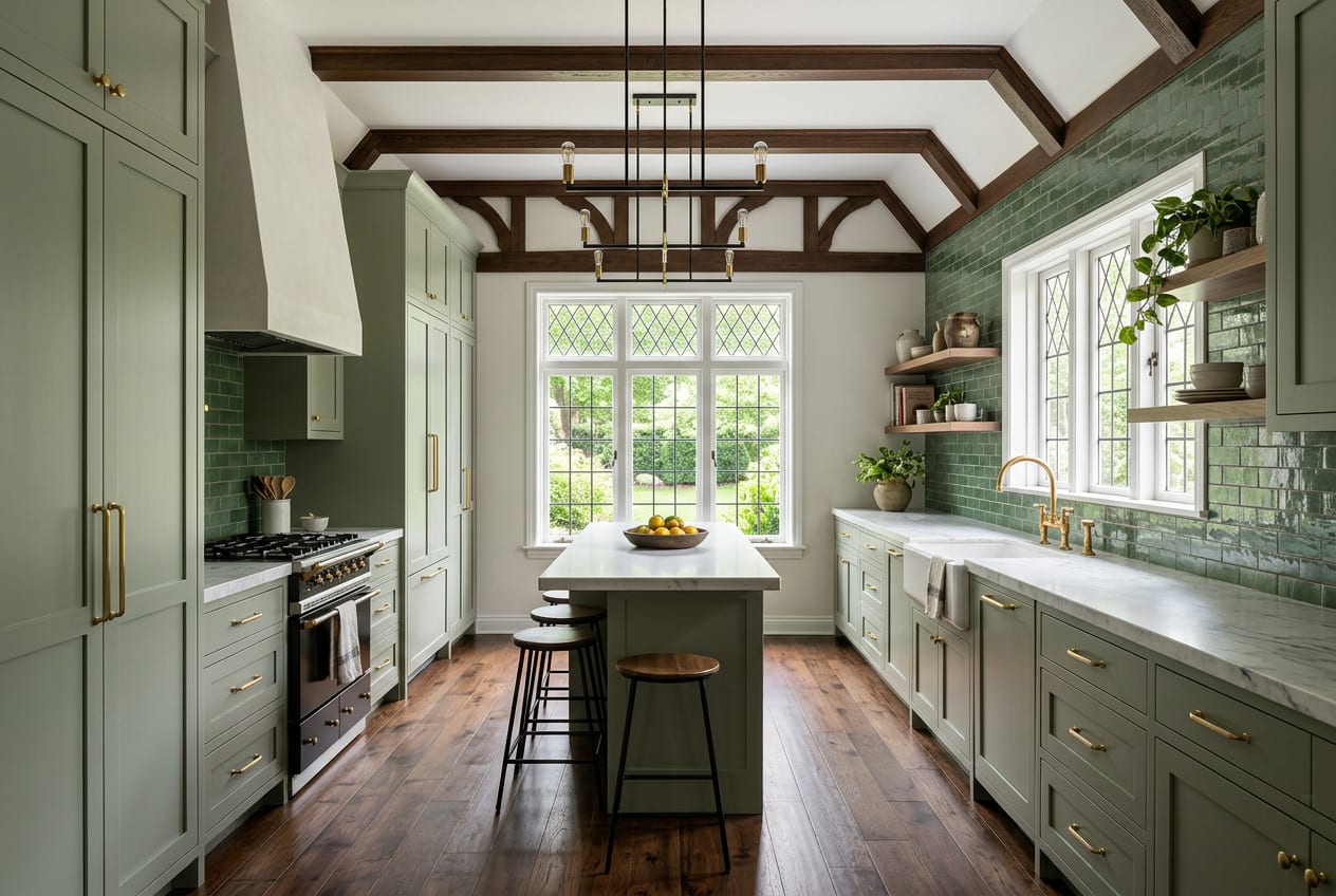Espinoza Kitchen Remodeling Company, kitchen remodeling in Renton, completed project 2