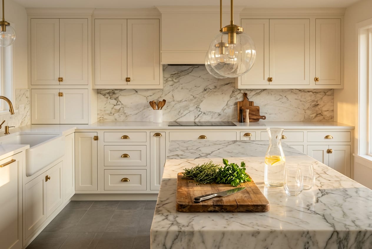 Espinoza Kitchen Remodeling Company, kitchen remodeling in Renton, completed project 3